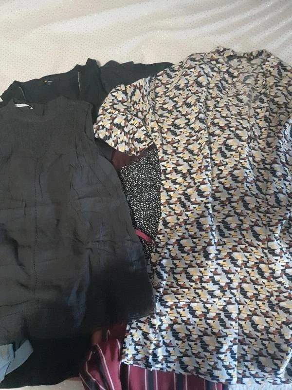 Lote de ropa variada para mujer talla 36 - S – photo 5